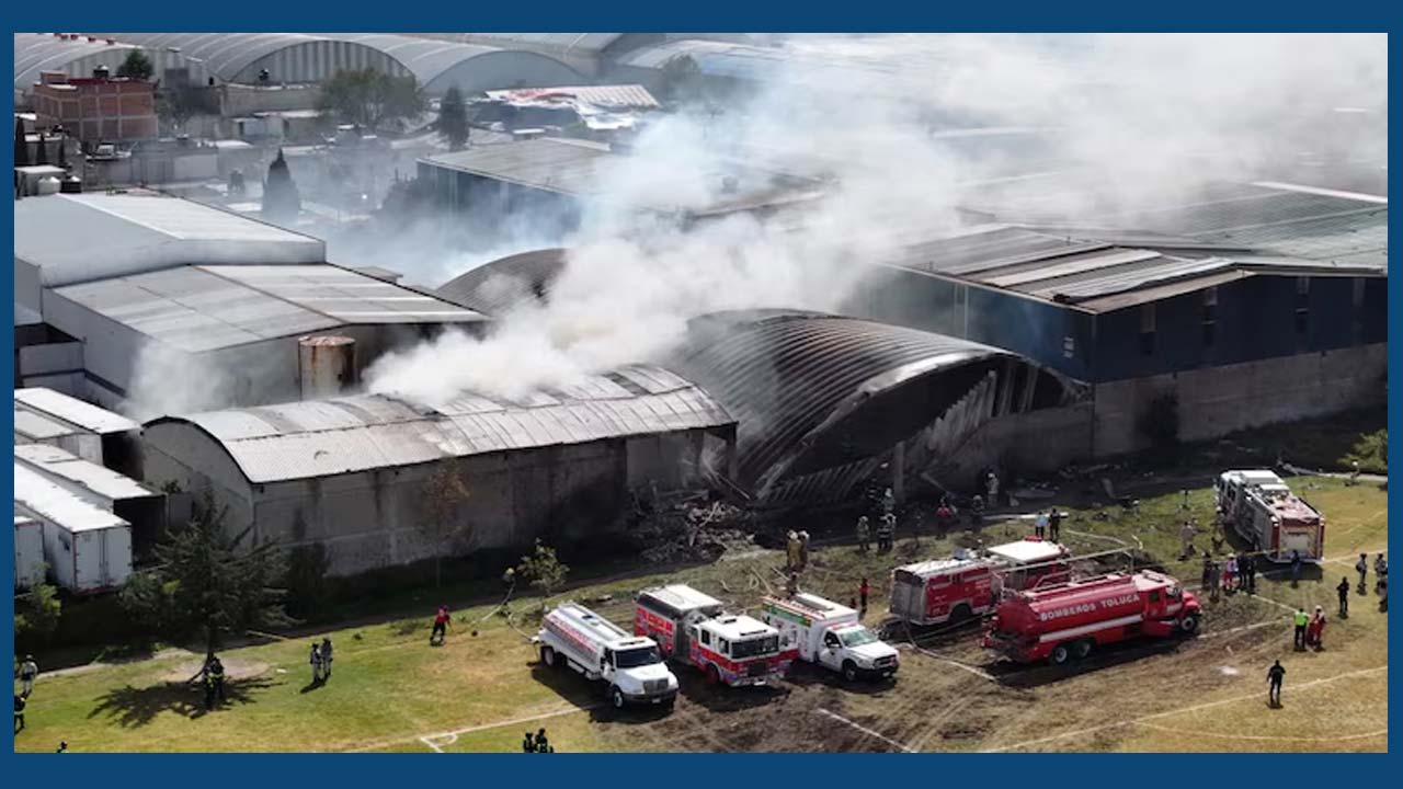 7 Killed In Small Plane Cra