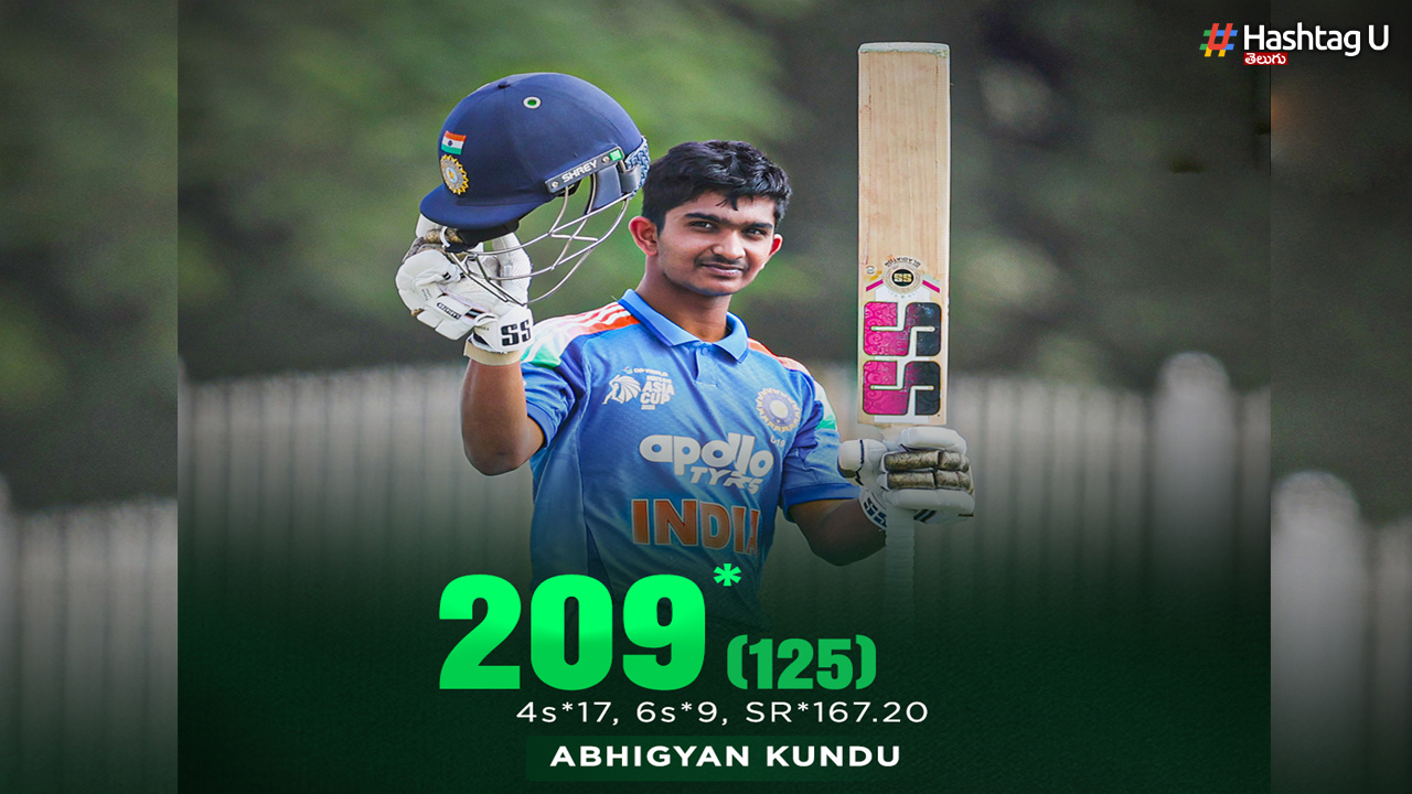 Abhigyan Kundu's Double Cen