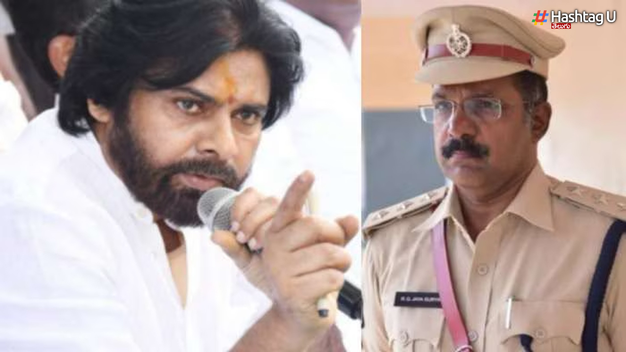 డిప్యూటీ సీఎం పవన్ ఎఫెక్ట్.. భీమవరం డీఎస్పీపై బదిలీ వేటు !