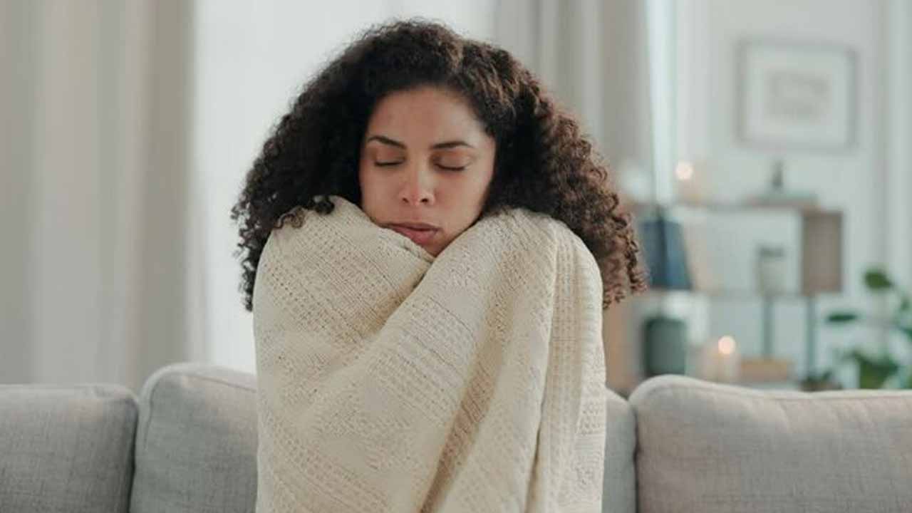 Are you feeling cold a lot?.. You may have these health problems!