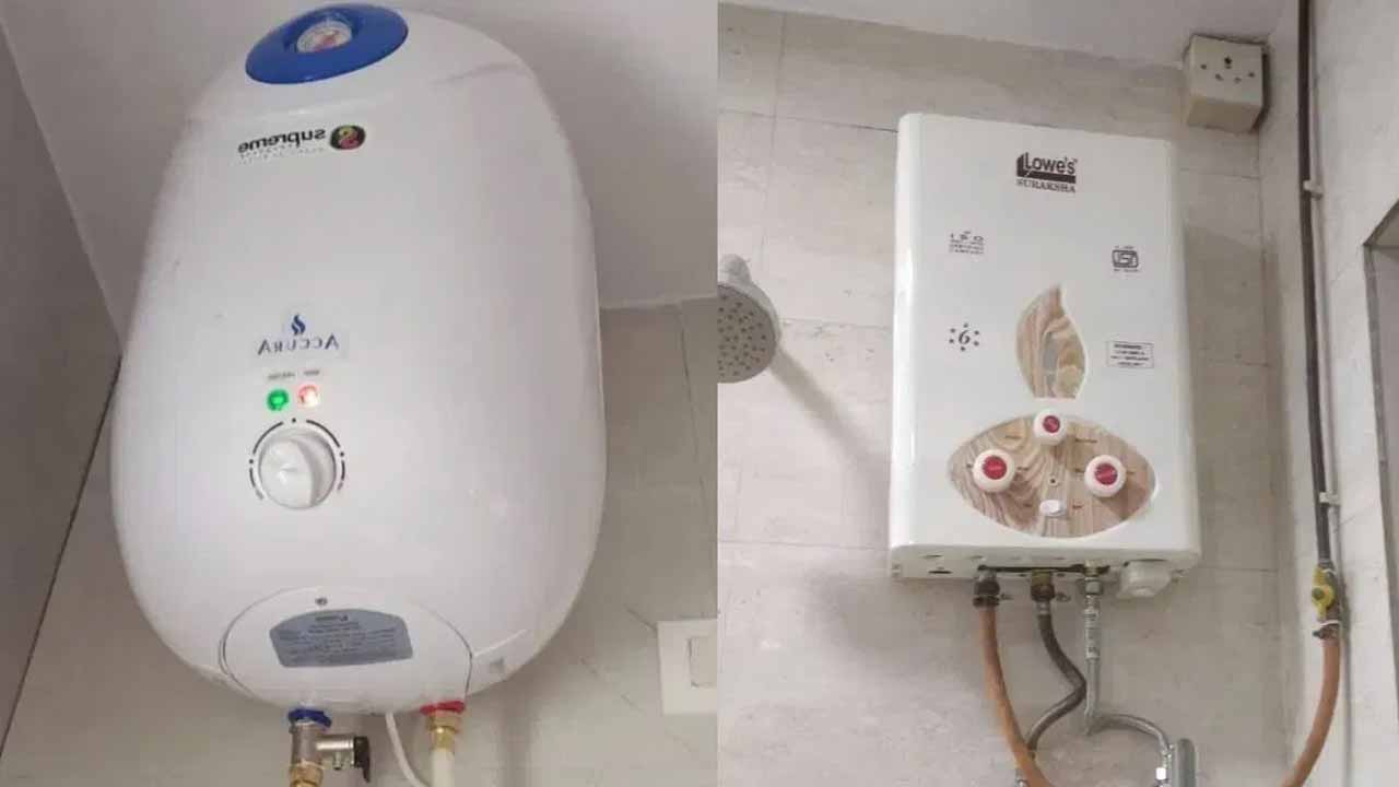 చలికాలంలో గ్యాస్ గీజర్ వాడుతున్నారా?..ఈ విషయాలను తెలుసుకోండి!