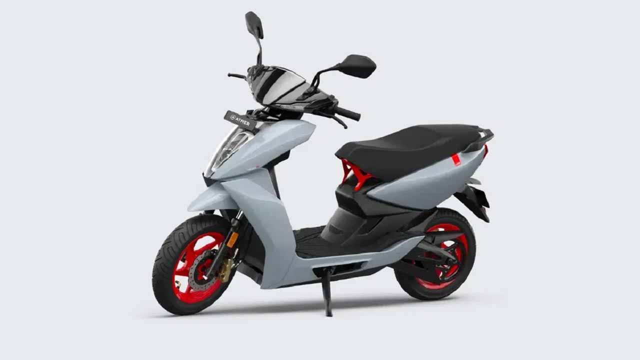 Ather Scooter