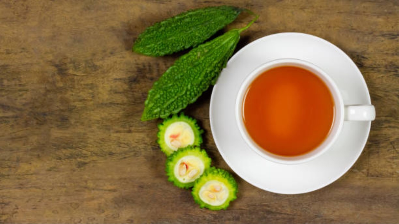 Bitter Gourd Tea