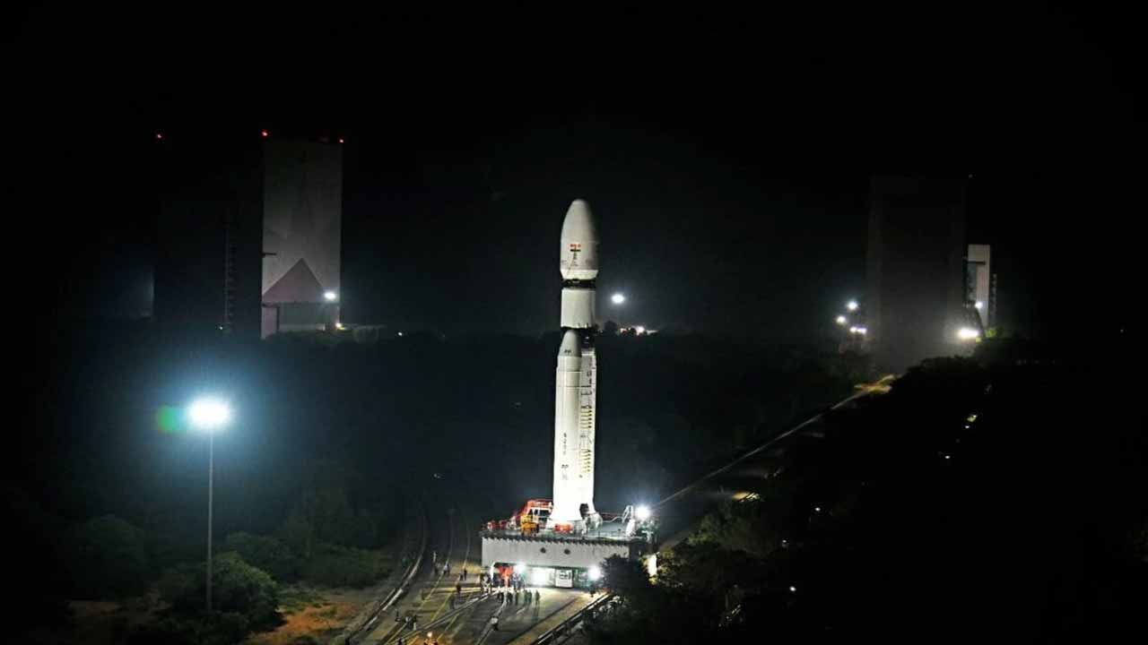 Sriharikota ready for Bluebird Block-2 mission launch: 24-hour countdown begins