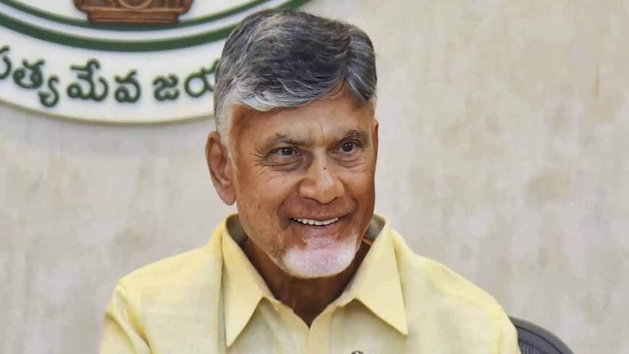 CM Chandrababu Naidu gets ‘Business Reformer of the Year’ award: Minister Lokesh tweets