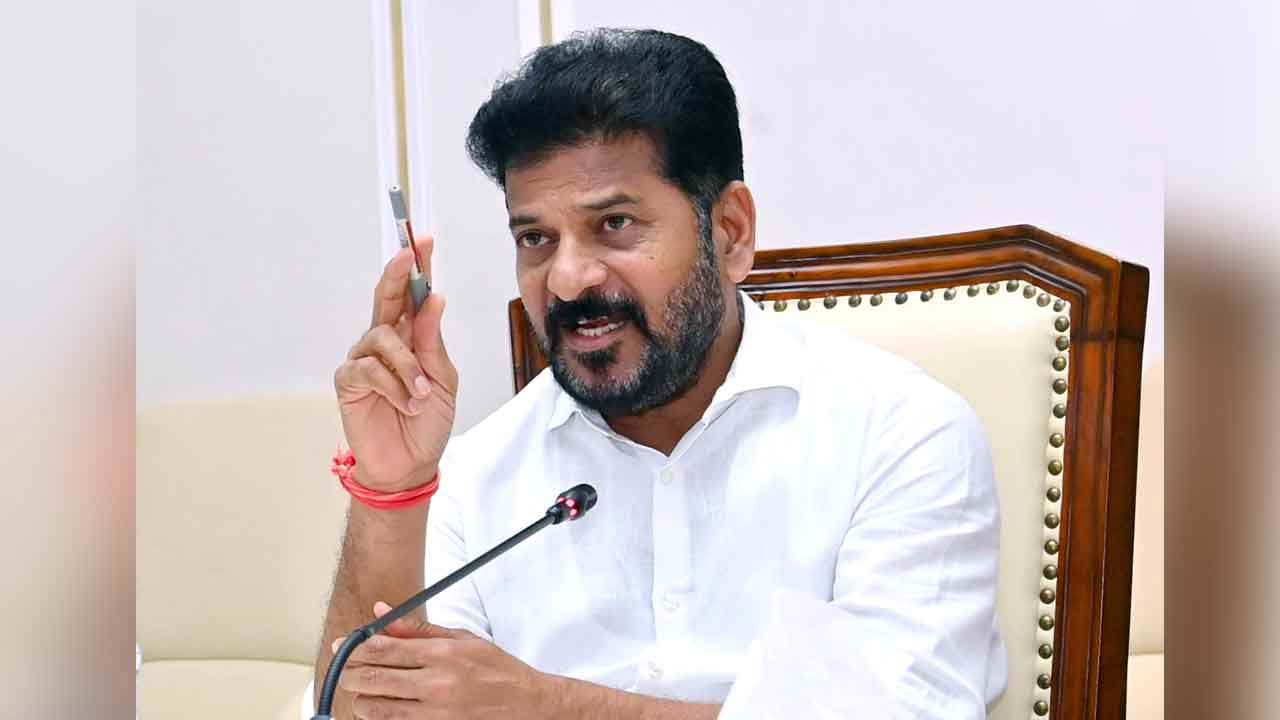 Cm Revanth Mptc Zptc
