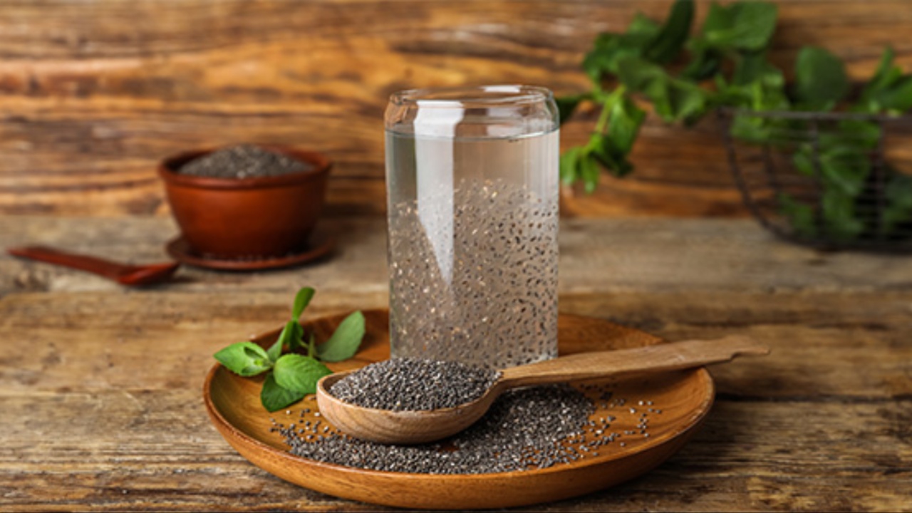 Chia Seeds
