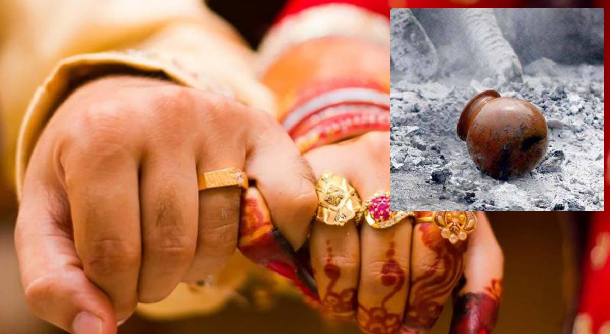 ప్రేమ పెళ్లి చేసుకుందని బ్రతికుండగానే కూతురికి అంత్యక్రియలు చేసిన తండ్రి