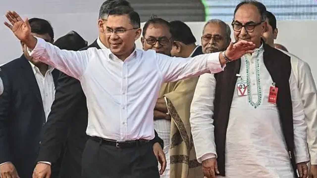 బంగ్లాదేశ్‌ కోసం.. మీ అందరి కోసం నా దగ్గర ఓ ప్రణాళిక ఉంది:  తారిక్ రహమాన్