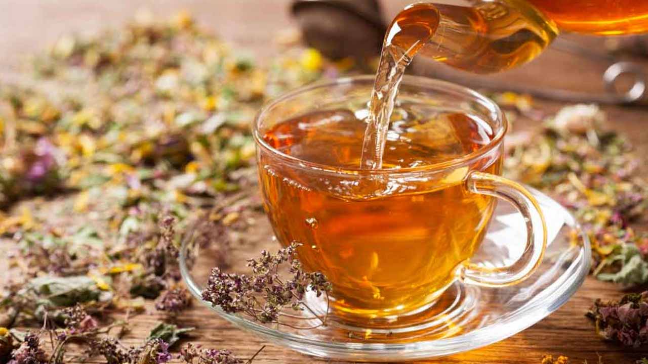 ఉదయం వేళ హెర్బల్ టీ: ఆరోగ్యానికి సహజ వరం