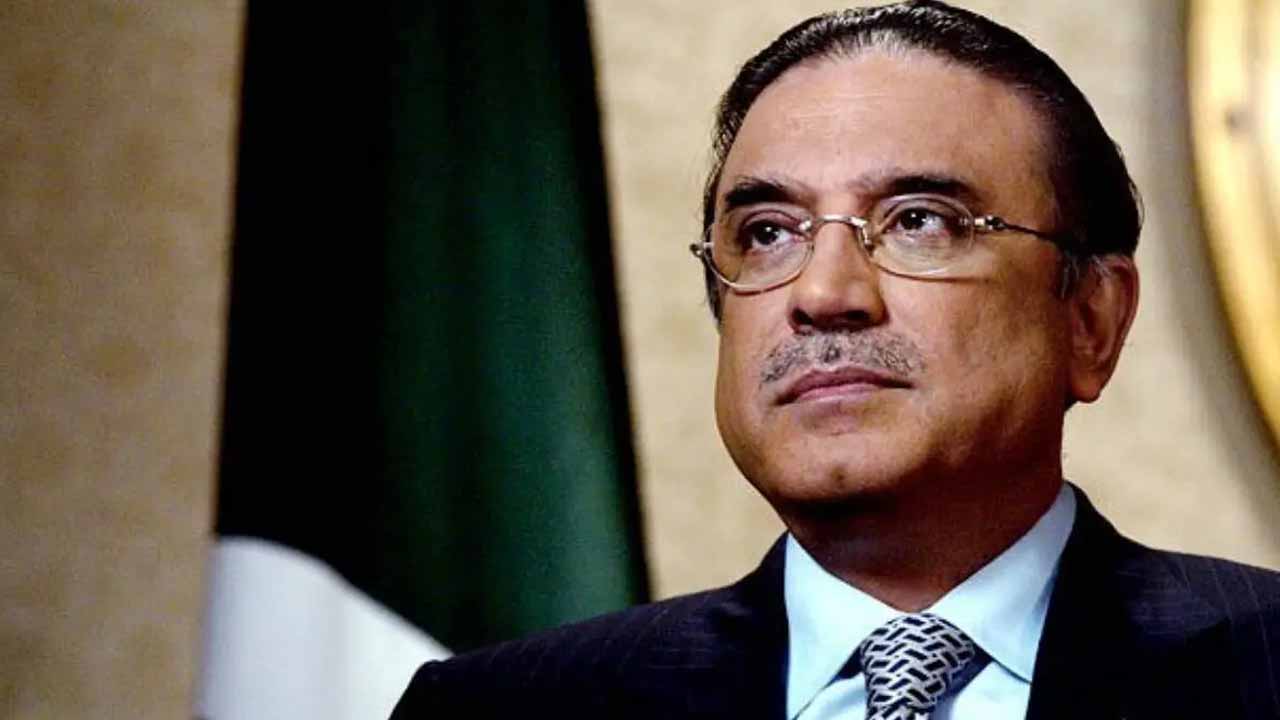 ‘ఆపరేషన్ సిందూర్’ప్రభావం: బంకర్లో దాక్కోమన్నారు..: పాక్ ప్రెసిడెంట్ కీలక వ్యాఖ్యలు