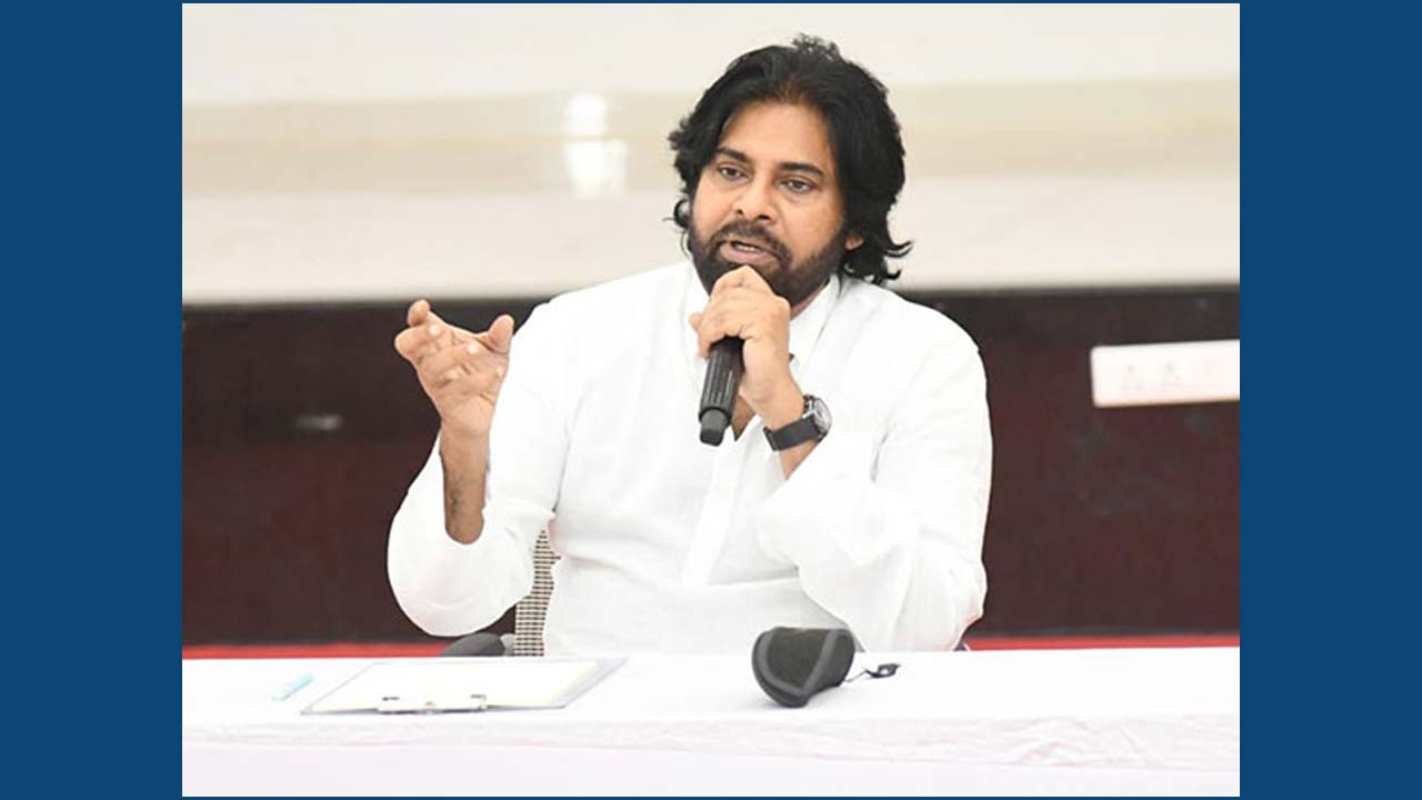 Janasena Pawan Kalyan