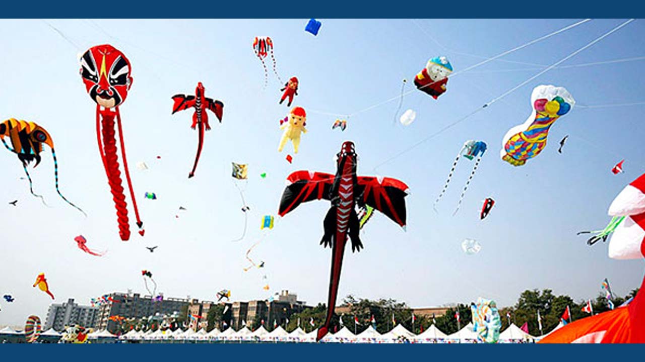 Kite Festival Jan 14th