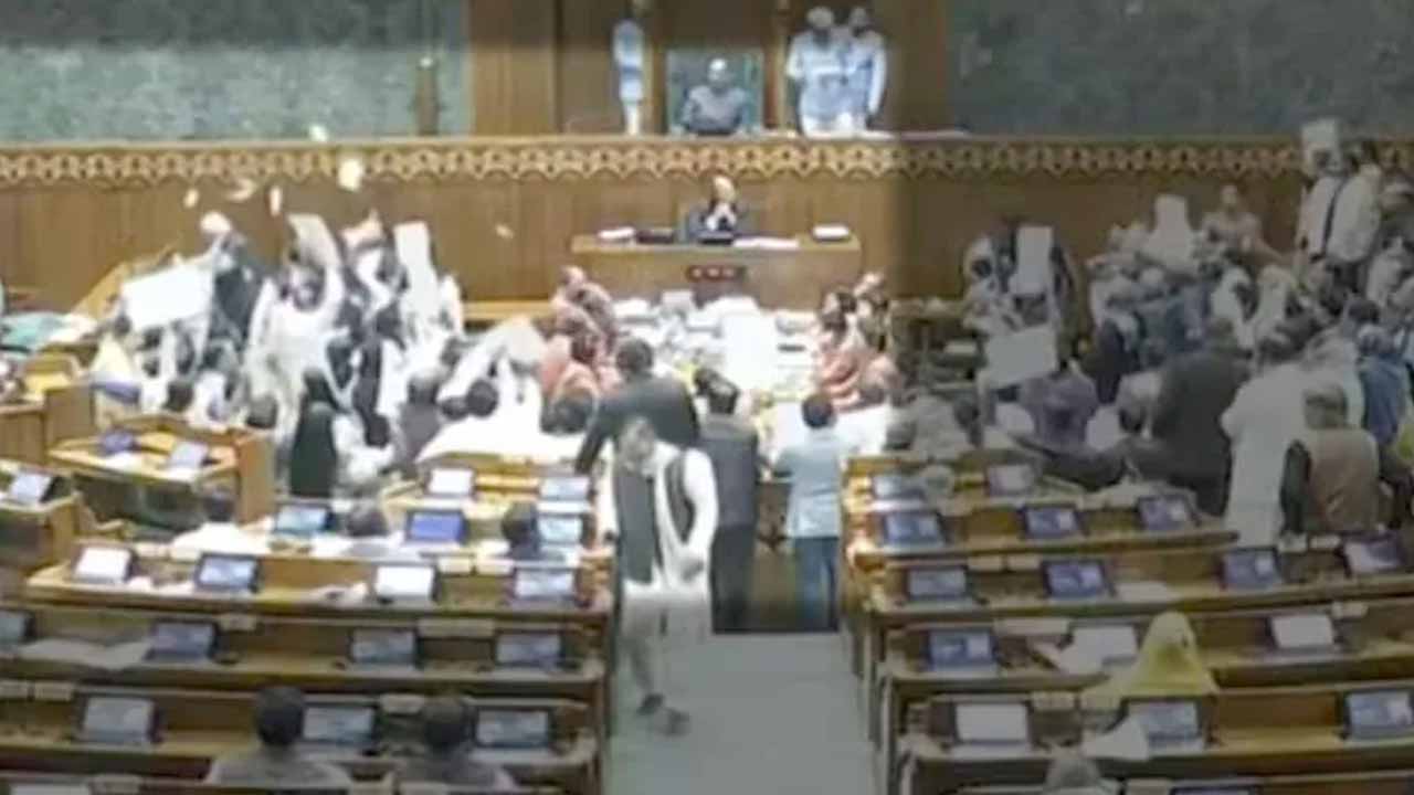 Lok Sabha approves 'VB Ji Ram Ji' bill