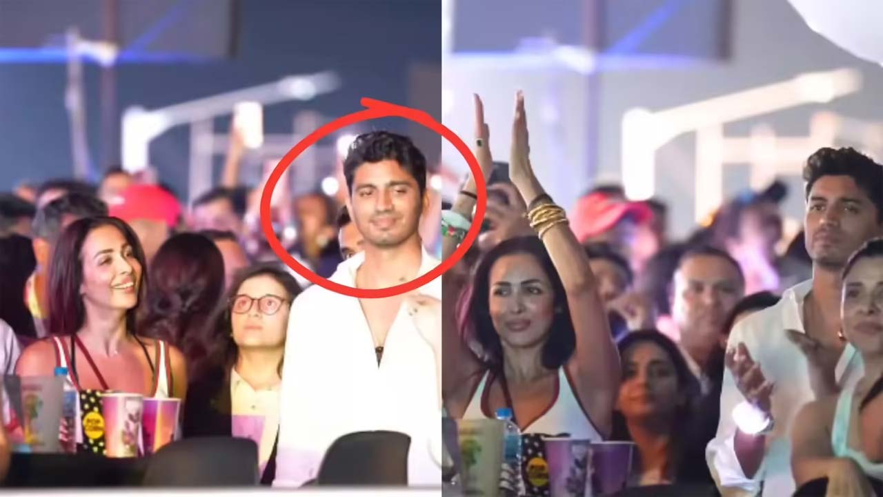 Malaika Arora's Latest Dati