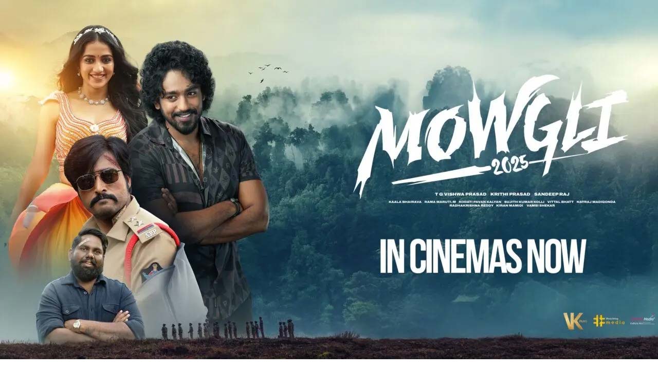 Mowgli Movie