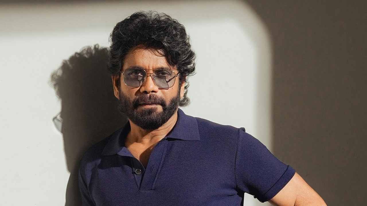 Nagarjuna Fitness : నాగార్జున ఫిట్నెస్ సీక్రెట్ ఇదే