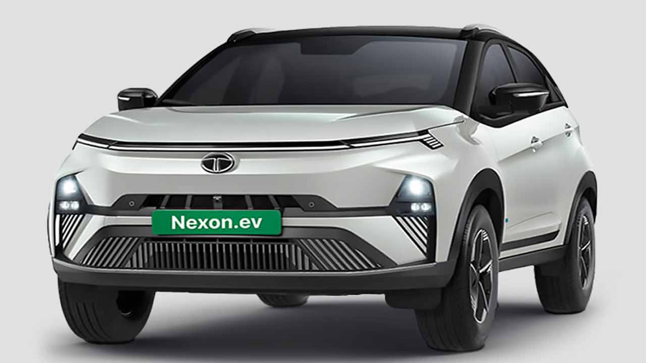 Nexon Ev