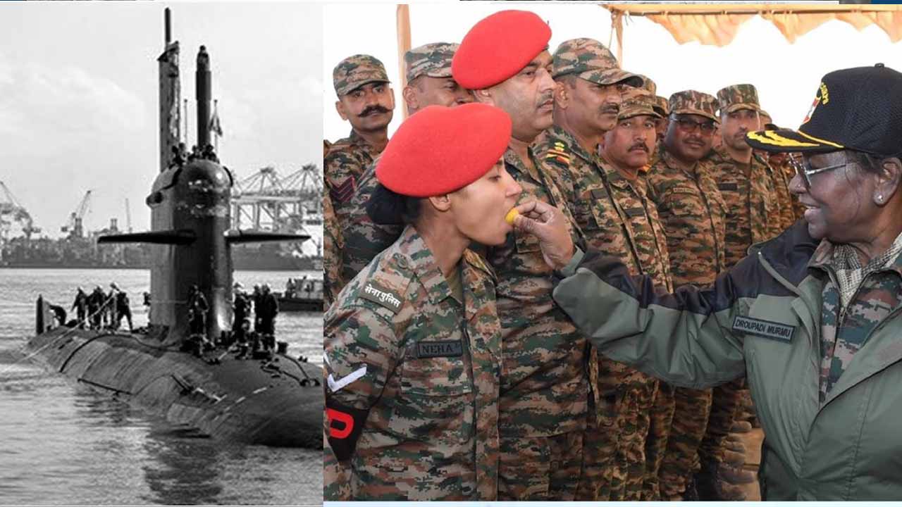 President Murmu Set For His