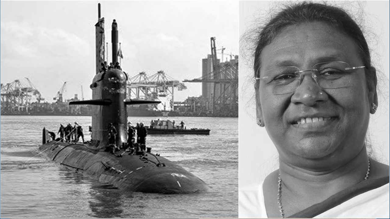 మరో అడ్వెంచర్ కు సిద్దమైన భారత రాష్ట్రపతి ద్రౌపదీ ముర్ము