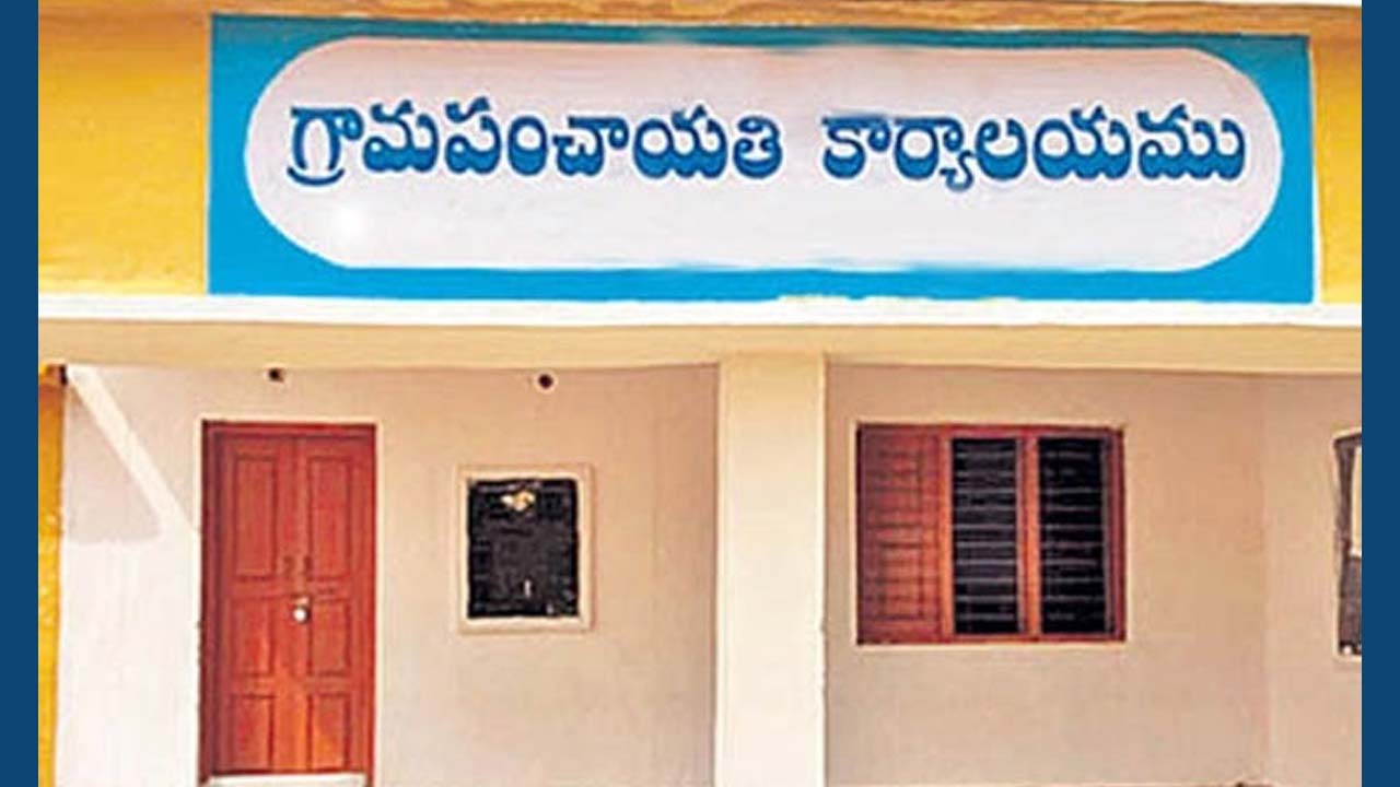 దేశ రక్షణలో భాగం కాబోతున్న పూడూరు సర్పంచ్