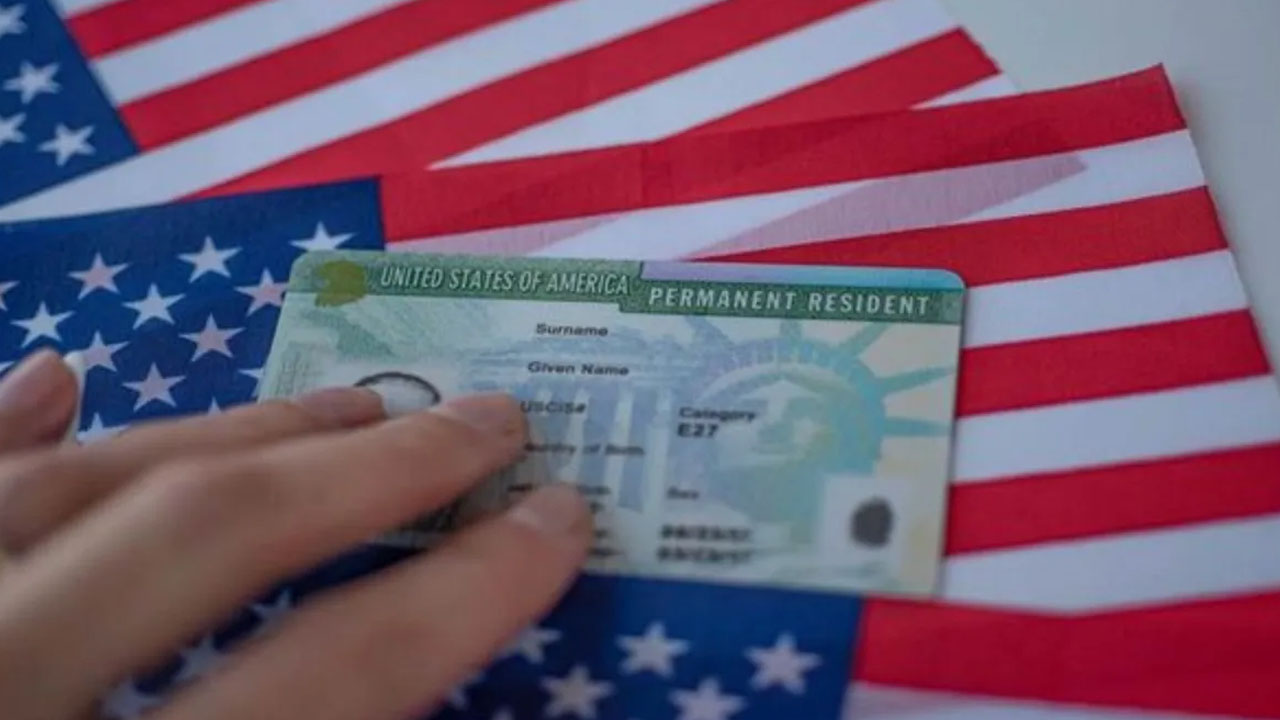 Trump's sensational decision: Green Card Lottery program suspended