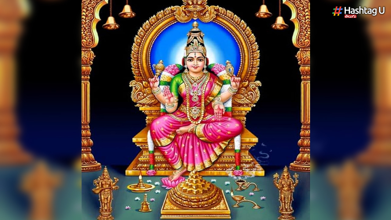 Shri Bhuvaneshwari Devi