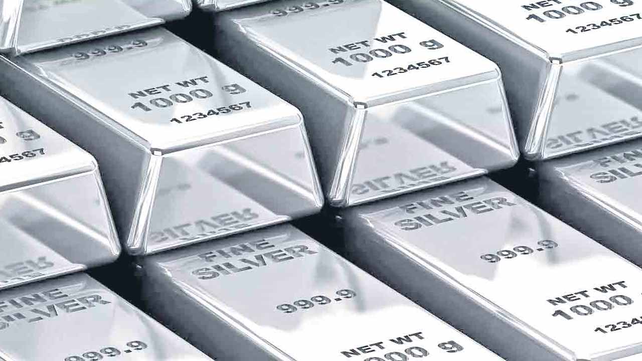 Silver lights..is this the main reason for the increase..!