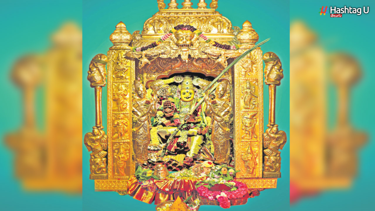 Sri Lalita Tripura Sundari 