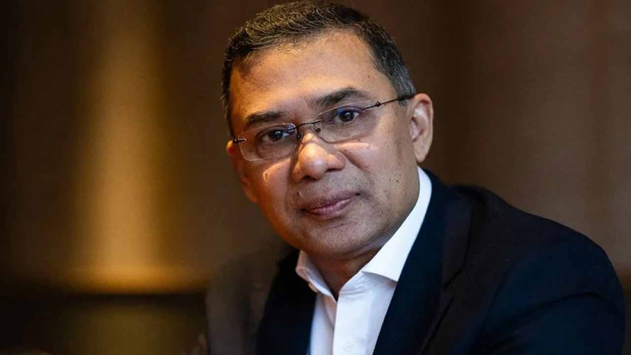 17 ఏళ్ల నిర్బంధానంతరం బంగ్లాకు తారిఖ్ రీఎంట్రీ: భారత్‌కు కలిసొచ్చేనా?