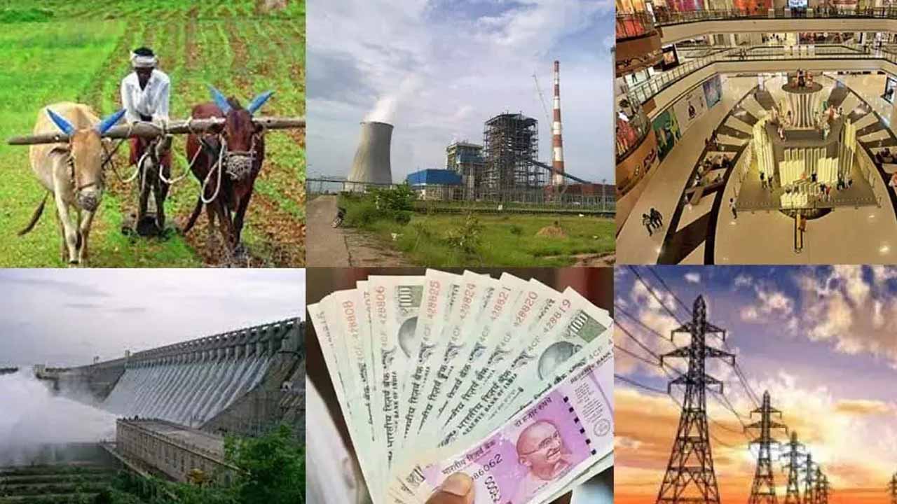 Telangana Revs Up Engine Of