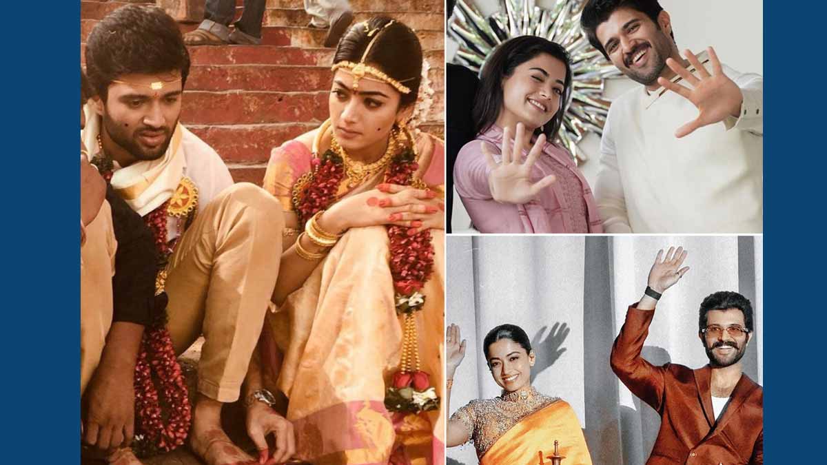 Vd Rashmika Wedding Dte