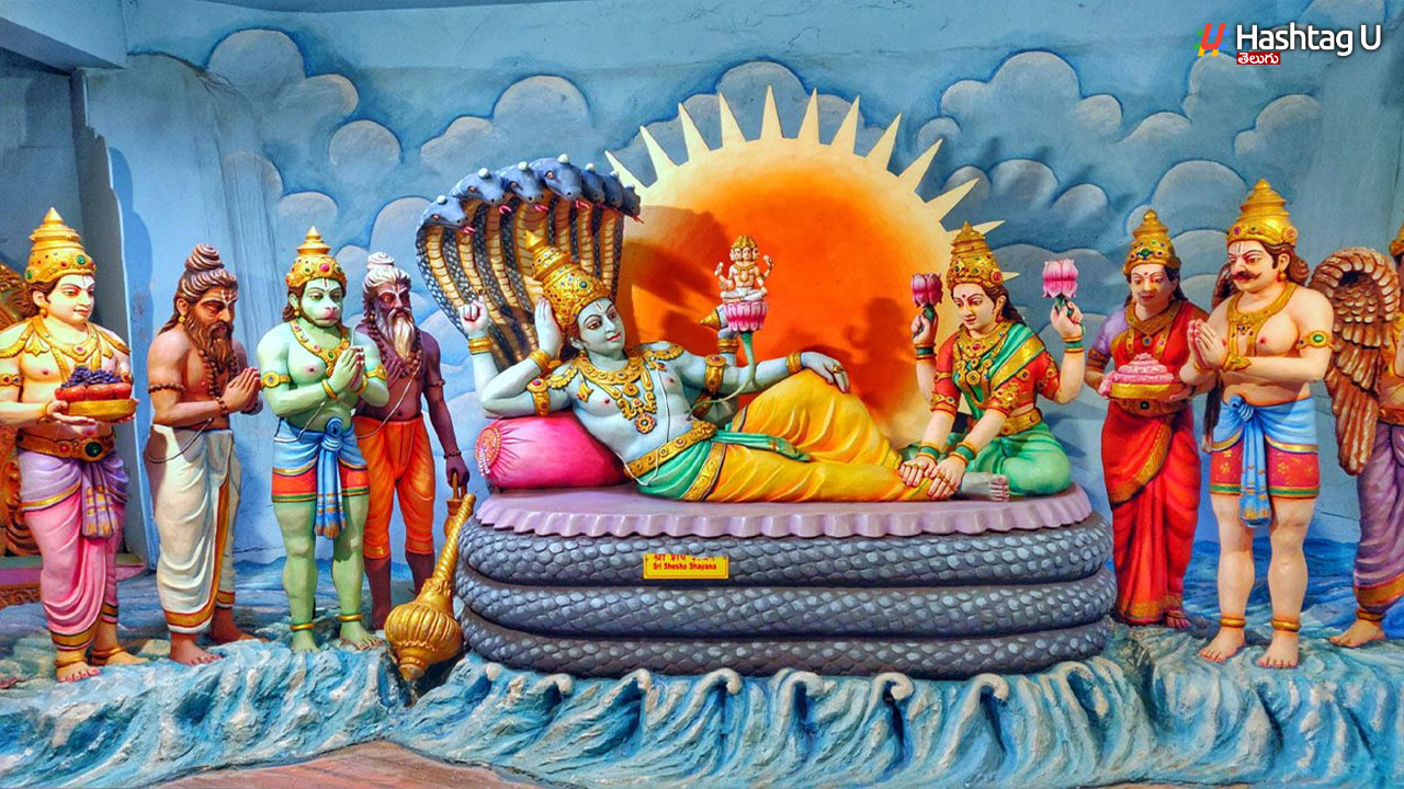 రేపే ఏకాద‌శి.. ఇలా చేయ‌కుంటే పూజ చేసిన వృథానే!!