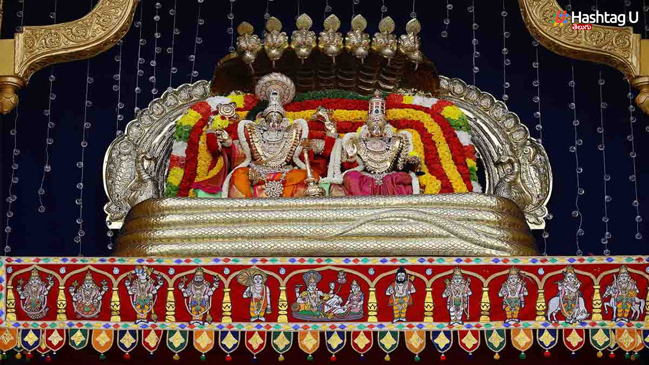 వైకుంఠ ఏకాదశి రోజు పాటించాల్సిన 7  నియమాలు ఇవే !