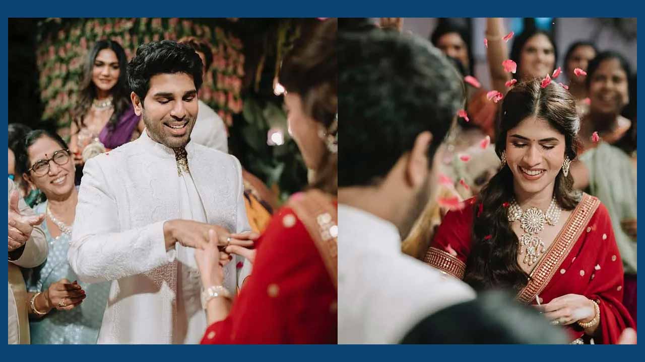 అల్లు శిరీష్ పెళ్లి డేట్ ఫిక్స్, ఇక మెగా సంబరాలే !