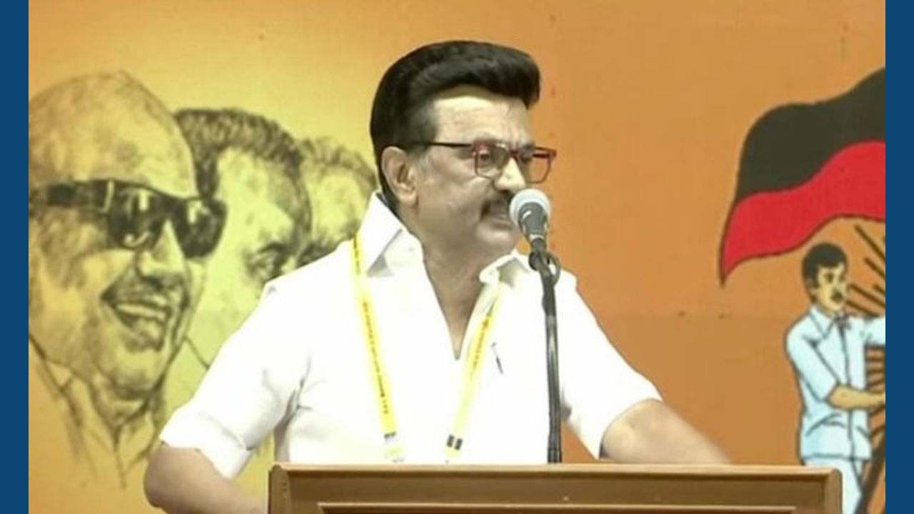 Amit Shah , Cm Stalin