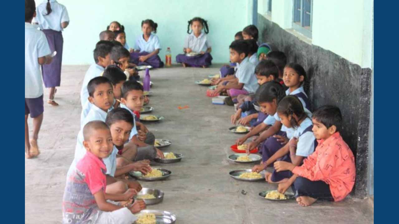 జనవరి మొదటి వారం నుండి అంగన్వాడీల్లో బ్రేక్ ఫాస్ట్ !