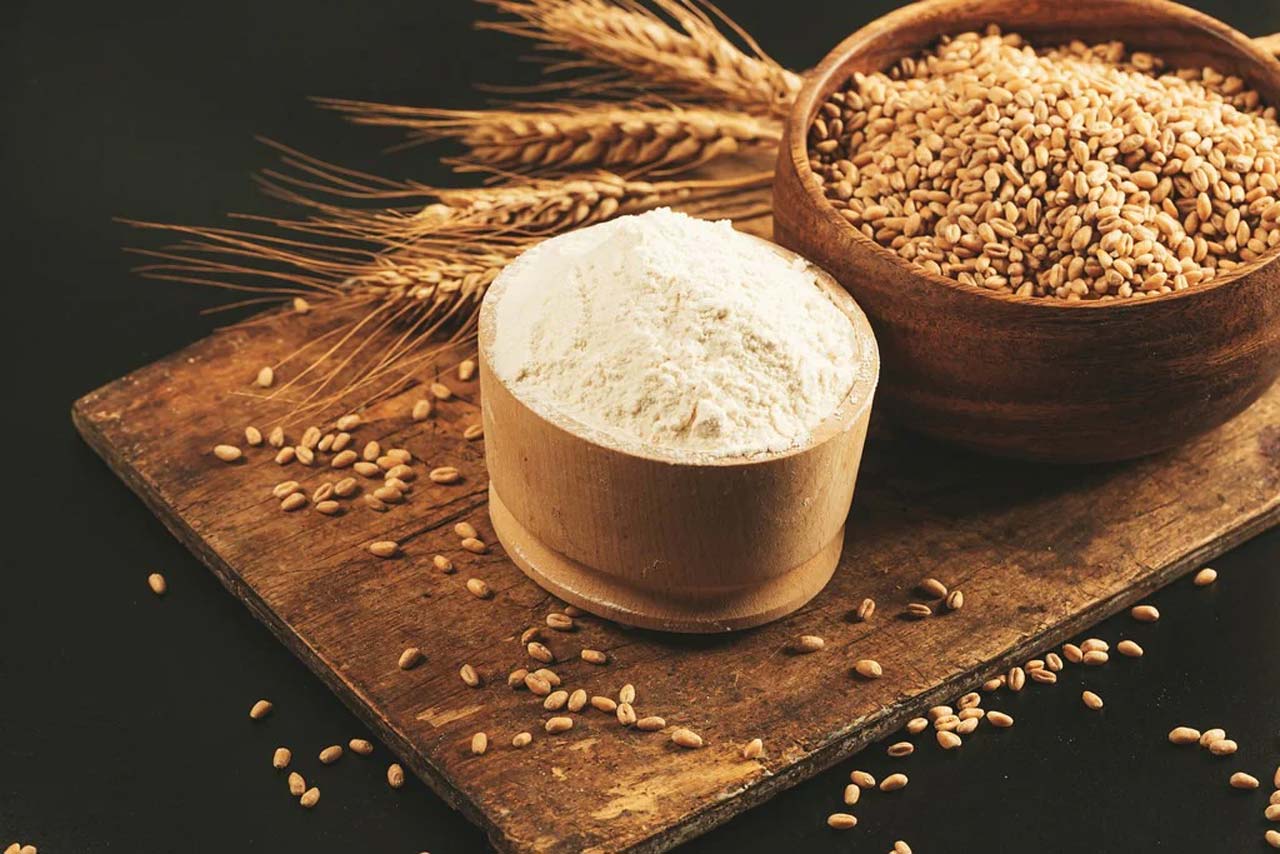 Ap Ration Shops Wheat Flour