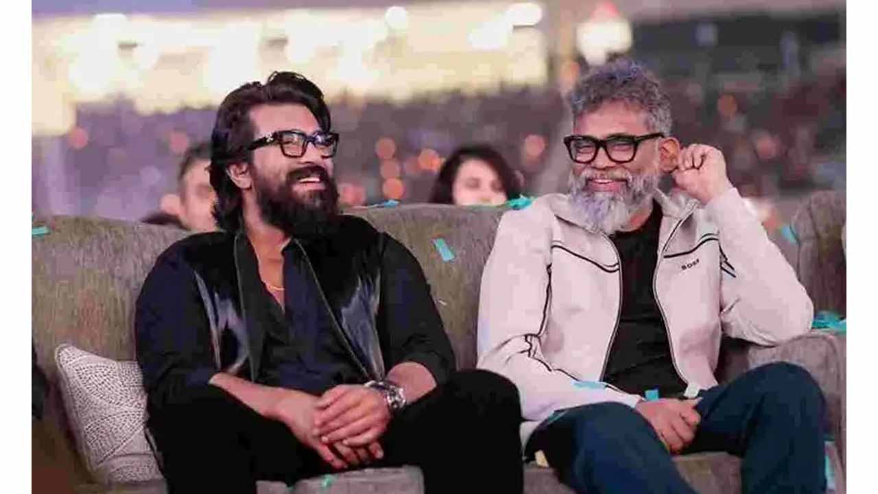 చరణ్ – సుకుమార్ సినిమాలో హీరోయిన్ ఆమెనేనా..?