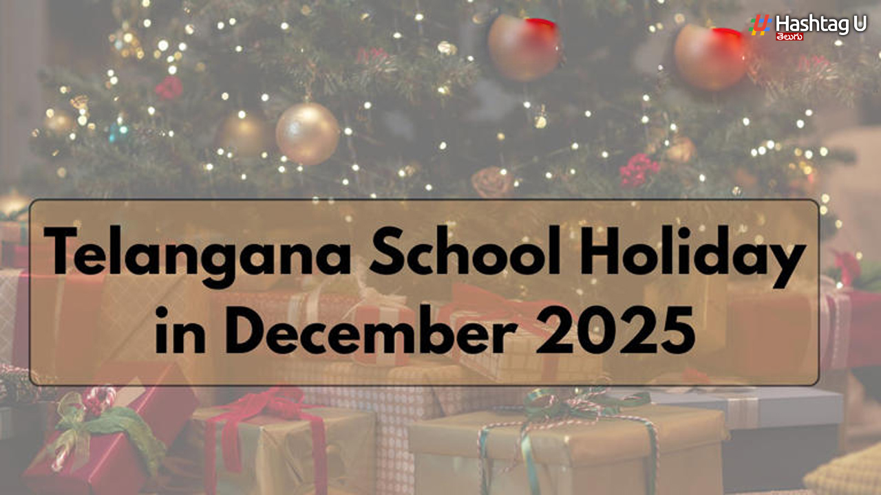 Christmas Holidays 2025 Sch