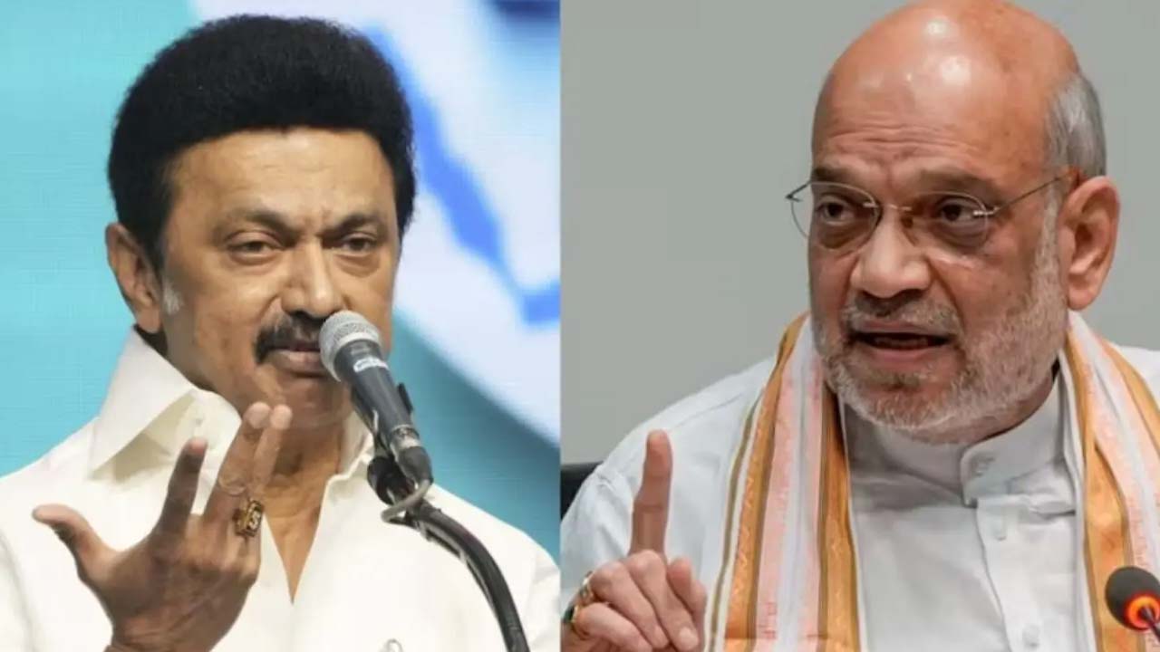 Cm Stalin Counter To Amit S