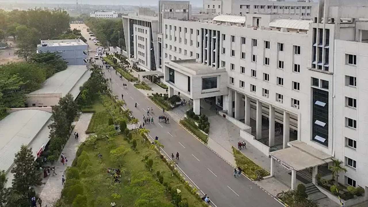 Hyderabad Gitam University
