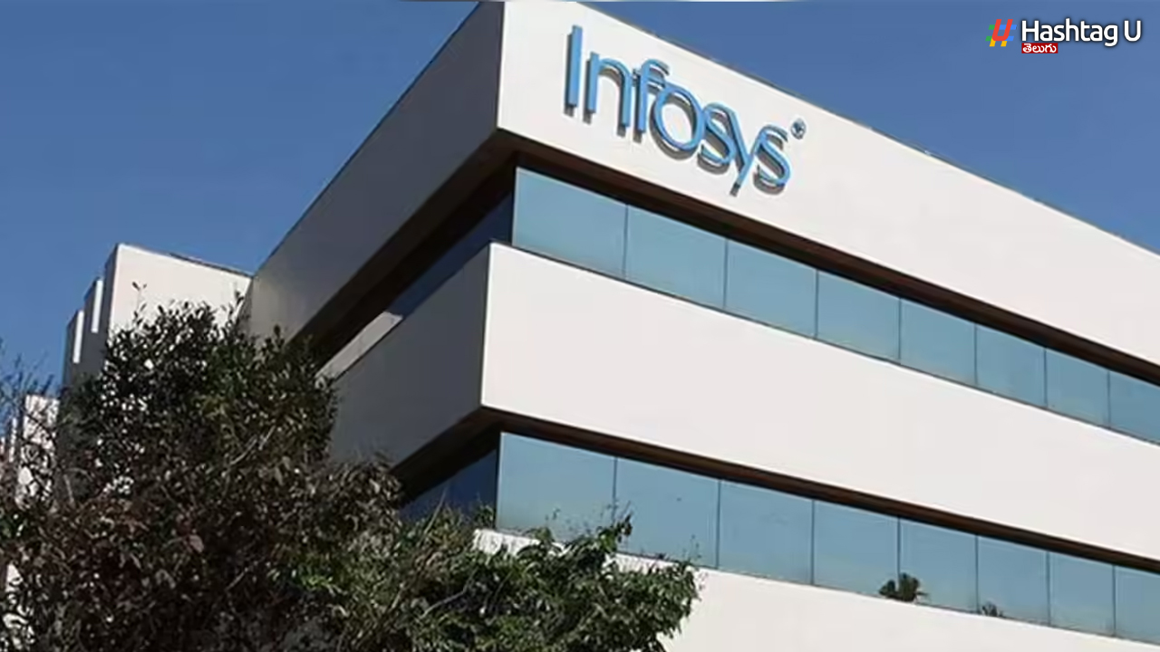 Infosys In Visakhapatnam