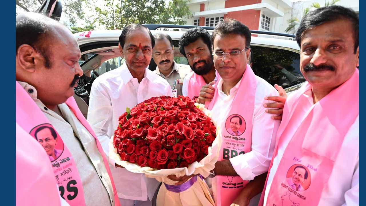 అసెంబ్లీ నుంచి వెళ్లిపోయిన కేసీఆర్