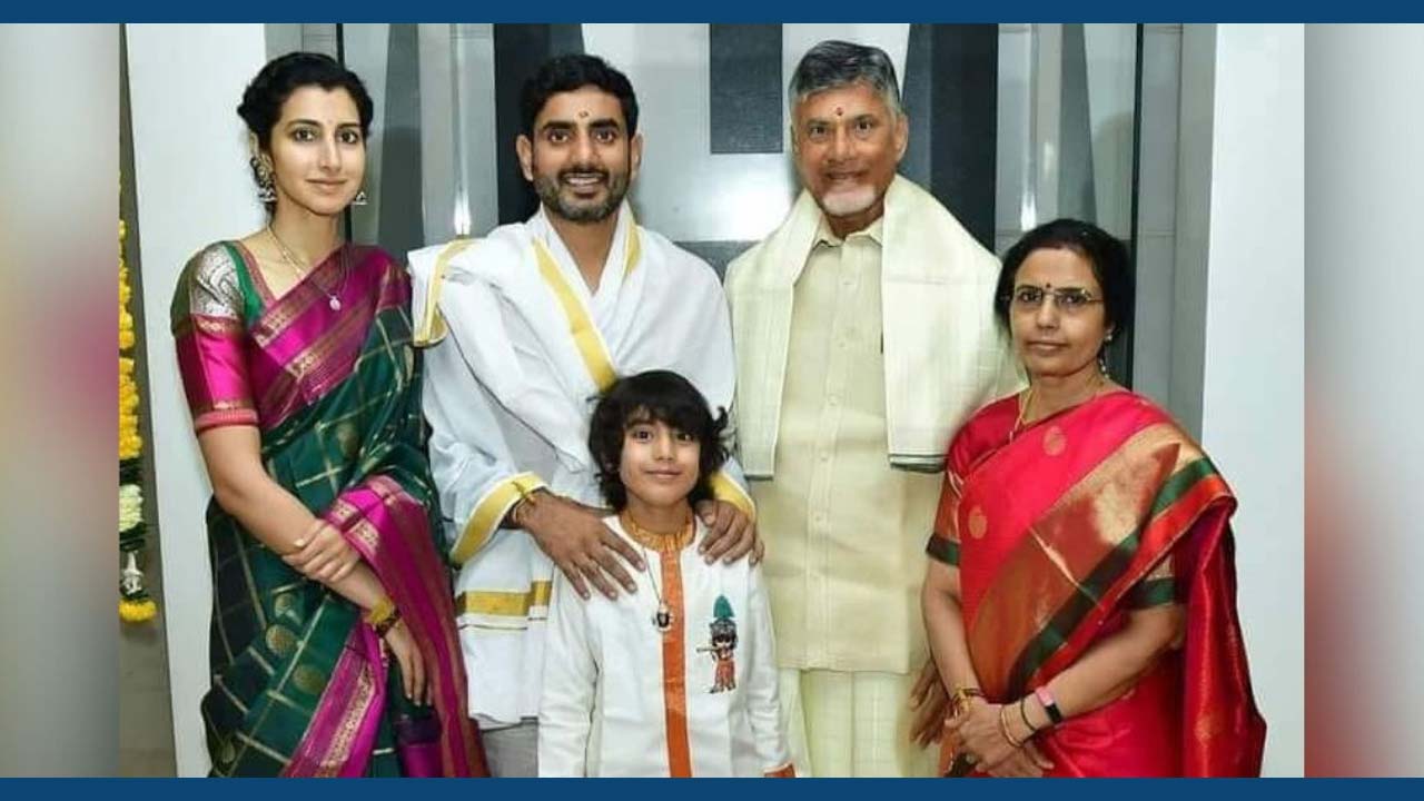 Lokesh Family