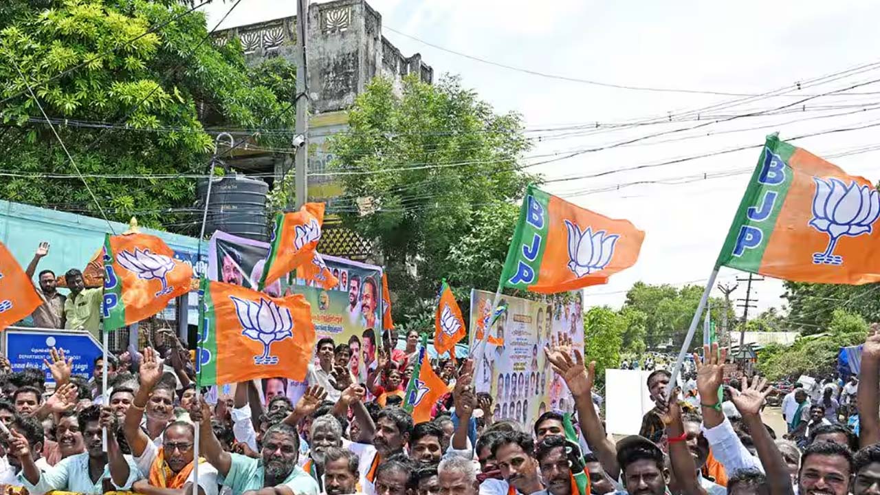 Maharashtra Local Body Elec