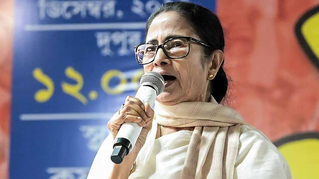 ‘SIR’ అనేది పెద్ద స్కామ్ – మమతా బెనర్జీ