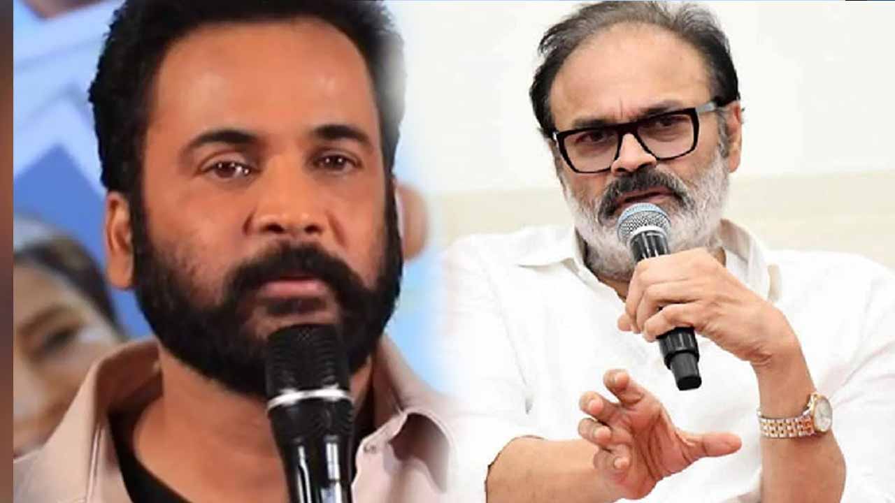 అనసూయ బాటలో నాగబాబు, శివాజీ అన్నది ముమ్మాటికీ తప్పే !