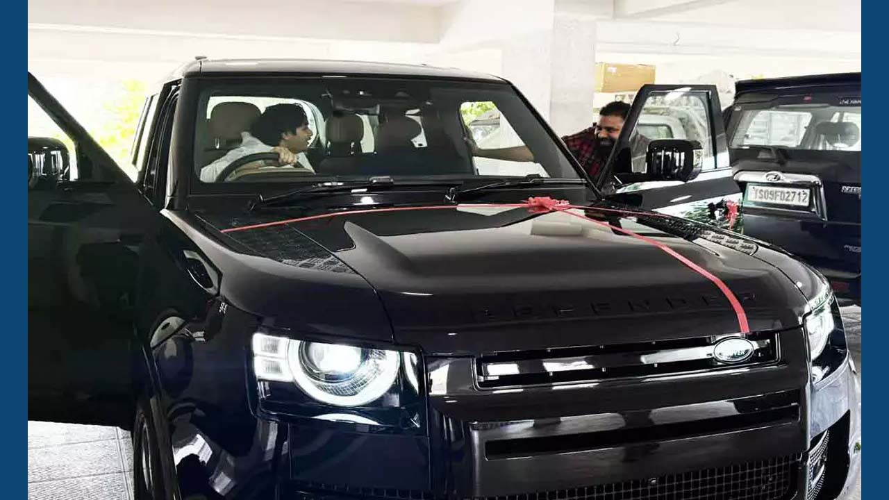 Pawan Gift To Sujeeth