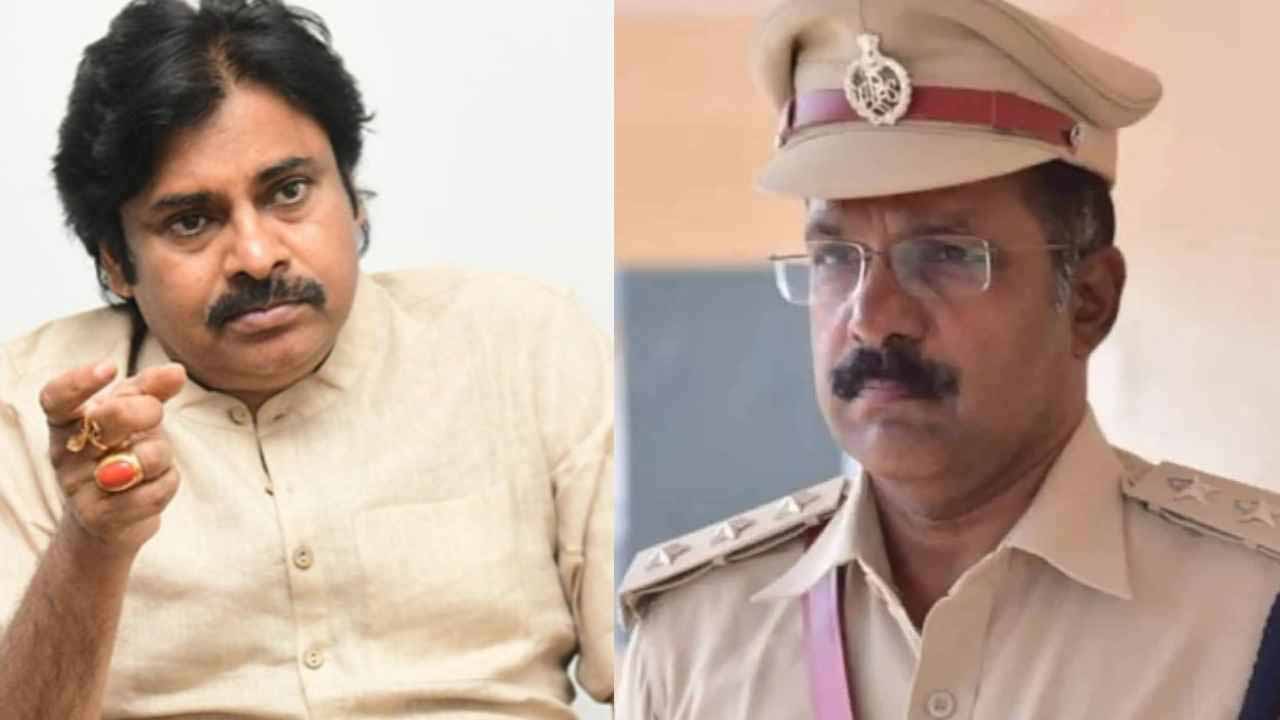 రంగంలోకి దిగిన పవన్ , భీమవరం డీఎస్పీ జయసూర్యపై బదిలీ వేటు